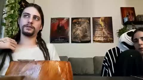 Snapshot of highandhell chatting on 02/13/26, 03:35 Highandhell online show from 02/13/26, 03:35