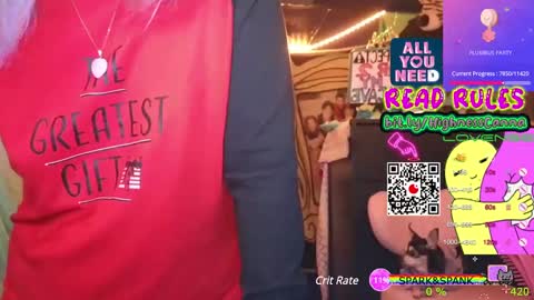 HiGHNESS CANNA online show from 02/01/25, 03:08