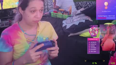 HiGHNESS CANNA online show from 10/05/25, 03:27