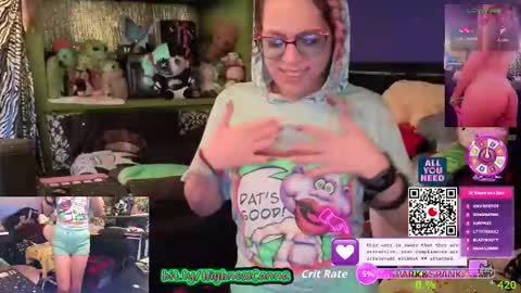 HiGHNESS CANNA online show from 03/18/26, 03:53