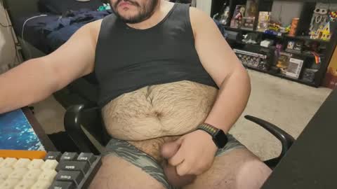 Snapshot of higuy527 chatting on 03/09/25, 11:03 Joe online show from 03/09/25, 11:03