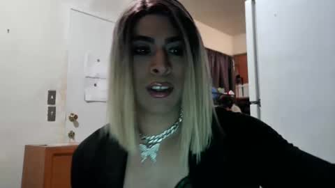 hihheelstranny online show from 01/25/25, 09:47