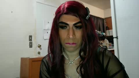 hihheelstranny online show from 01/26/25, 07:53