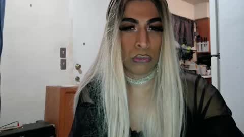 hihheelstranny online show from 02/01/25, 09:54