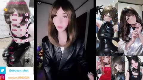 hiiro online show from 12/16/24, 08:09