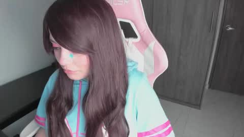 hikaru_arimura online show from 10/25/25, 02:19