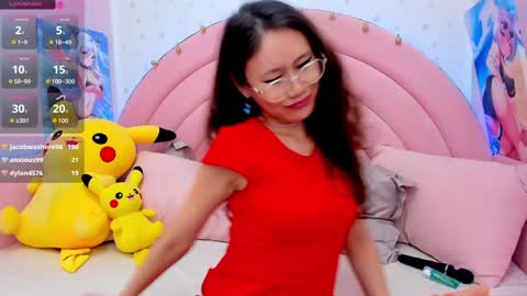 Snapshot of hikori_ chatting on 01/22/25, 07:35 Hikori online show from 01/22/25, 07:35