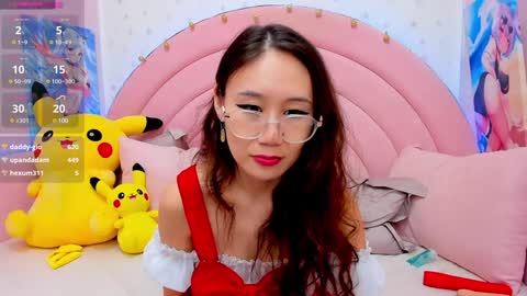 Snapshot of hikori_ chatting on 02/07/25, 07:18 Hikori online show from 02/07/25, 07:18