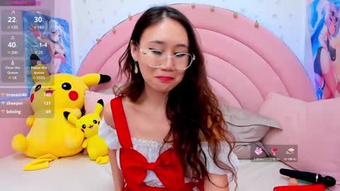 Snapshot of hikori_ chatting on 02/08/25, 10:29 Hikori online show from 02/08/25, 10:29