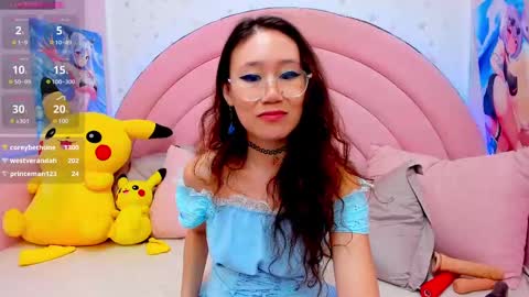 Snapshot of hikori_ chatting on 02/14/25, 08:31 Hikori online show from 02/14/25, 08:31