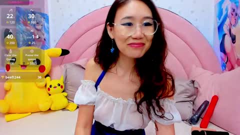 Snapshot of hikori_ chatting on 02/20/25, 01:36 Hikori online show from 02/20/25, 01:36