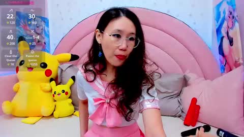 Snapshot of hikori_ chatting on 03/10/25, 01:45 Hikori online show from 03/10/25, 01:45