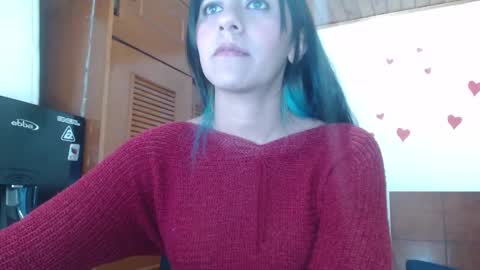 hilaril18 online show from 02/21/25, 01:55