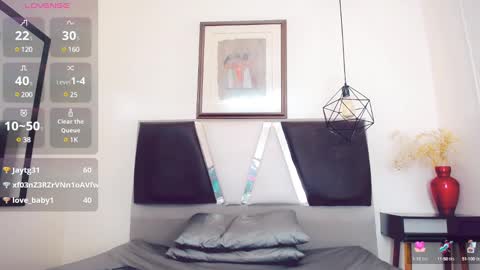 Hilary Avilan online show from 01/18/25, 01:41