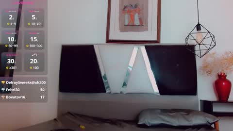 Hilary Avilan online show from 02/24/25, 10:58