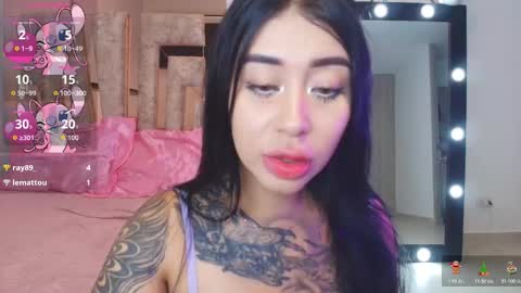 LUNA new account  FOLLOW ME online show from 12/03/25, 12:18