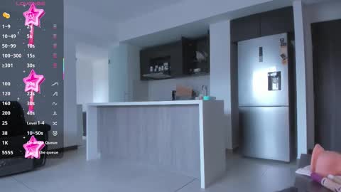 Snapshot of hilary_jones_22 chatting on 02/22/26, 03:43 LUNA new account FOLLOW ME online show from 02/22/26, 03:43