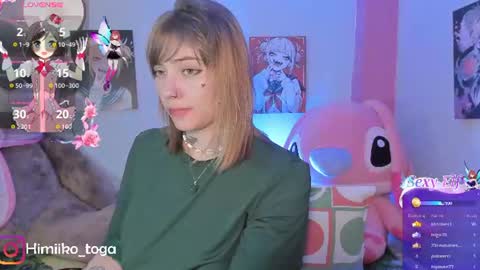 Himiiko online show from 07/02/26, 04:18