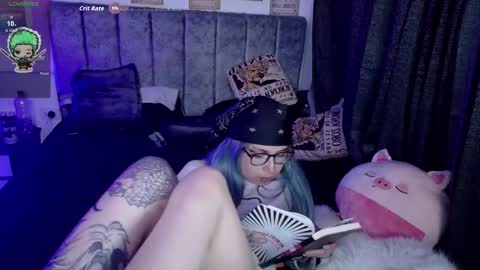 Inori Independent model online show from 03/03/26, 06:52