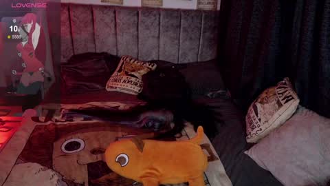 Inori Independent model online show from 03/27/26, 01:11