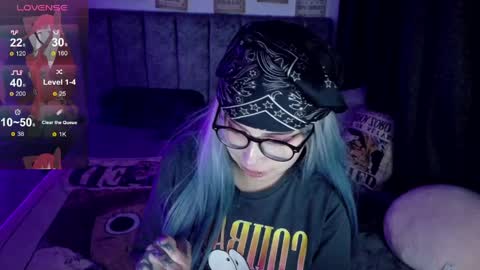 Inori Independent model online show from 04/02/26, 06:11