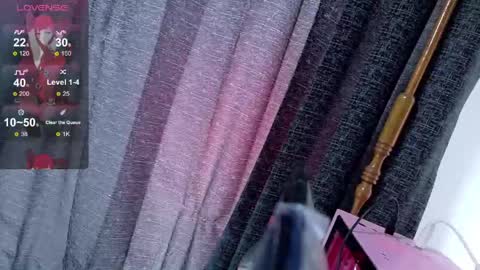 Snapshot of himiko_08 chatting on 05/19/26, 06:25 Inori Independent model online show from 05/19/26, 06:25