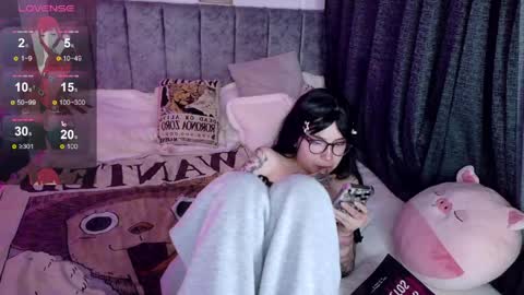 Snapshot of himiko_08 chatting on 05/23/26, 07:02 Inori Independent model online show from 05/23/26, 07:02