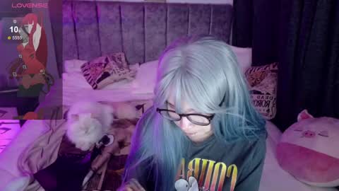 Snapshot of himiko_08 chatting on 05/31/26, 05:04 Inori Independent model online show from 05/31/26, 05:04
