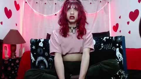 Angel online show from 02/21/25, 06:48