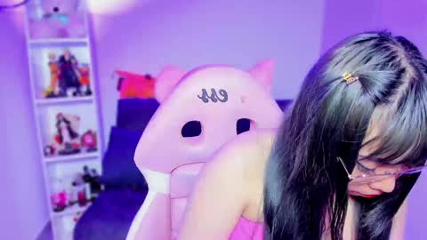 Hinata online show from 01/17/25, 10:23