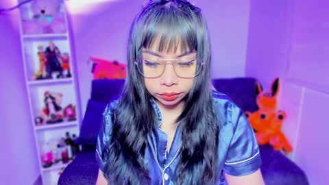 Hinata online show from 01/18/25, 10:49