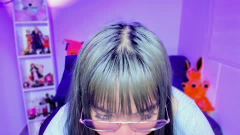 Hinata online show from 01/21/25, 02:11