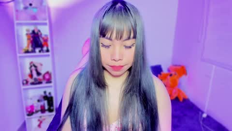 Hinata online show from 01/27/25, 02:53