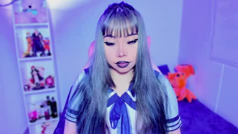 Hinata online show from 01/29/25, 03:44