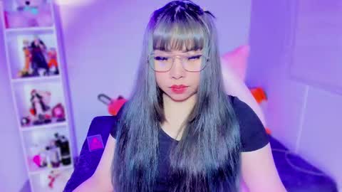 Hinata online show from 02/13/25, 04:54