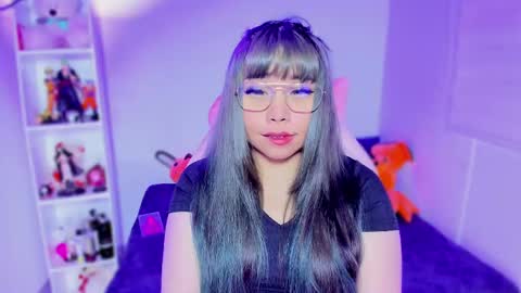 Hinata online show from 02/13/25, 07:56