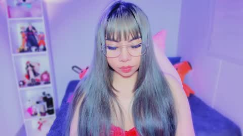 Hinata online show from 02/15/25, 06:23