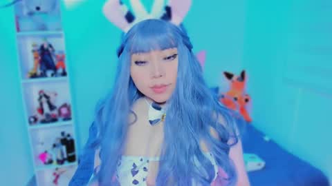 Hinata online show from 02/25/25, 05:52