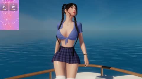 Hanna online show from 01/14/25, 02:40