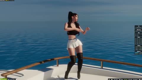 Hanna online show from 02/21/25, 01:22