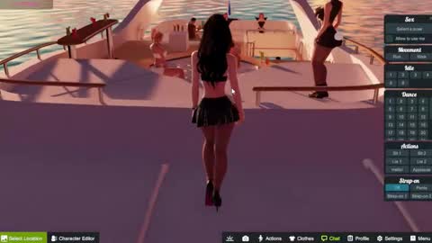 Hanna online show from 10/07/25, 06:38