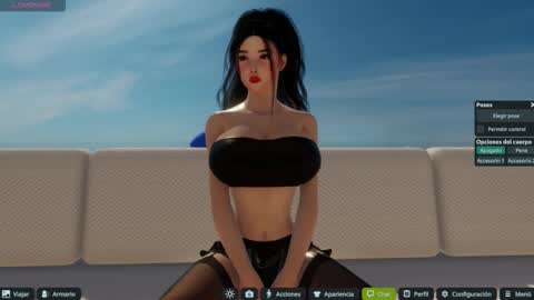 Hanna online show from 11/08/25, 12:00