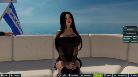 Hanna online show from 02/18/26, 03:08