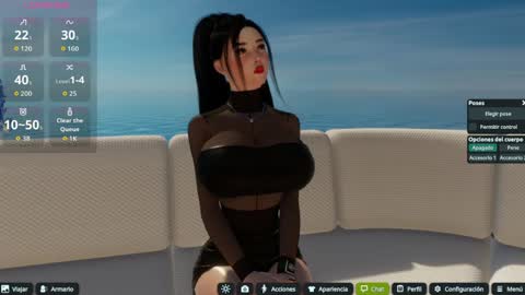 Hanna online show from 03/17/26, 05:27