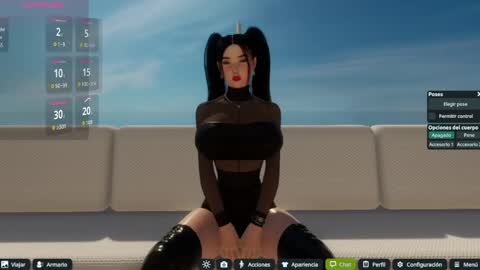 Hanna online show from 03/22/26, 03:54