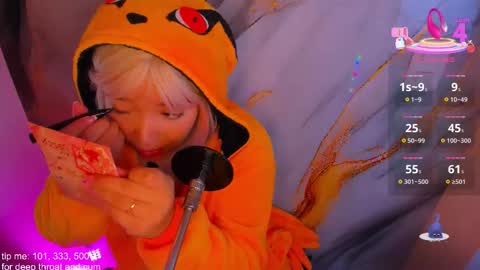 hinata_dolly online show from 12/04/25, 08:56