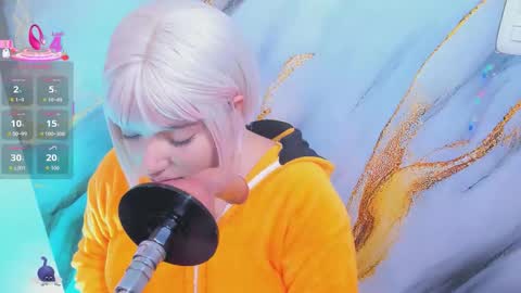 hinata_dolly online show from 12/21/25, 08:32