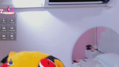 hinata_dolly online show from 01/14/26, 11:27