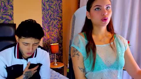 FANE AND DAVID online show from 10/28/25, 09:17