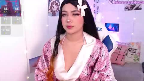 Hinatha online show from 11/24/25, 11:32